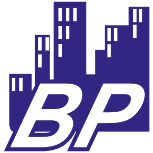 BP logo coloured